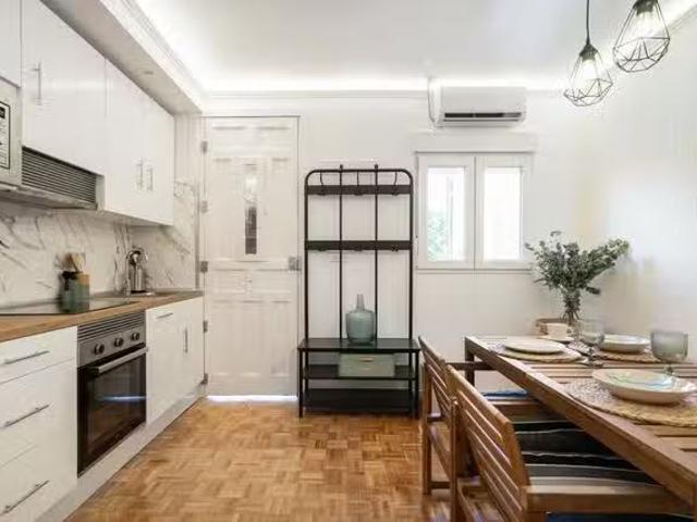¡Oferta! Piso de 1 habitación en Paseo de Extremadura