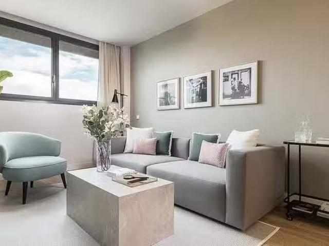 Barato Piso de 1 habitación en Paseo de la Dirección