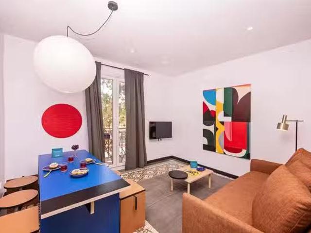 ¡Oferta! Piso de 1 habitación en Passatge d'Aragó