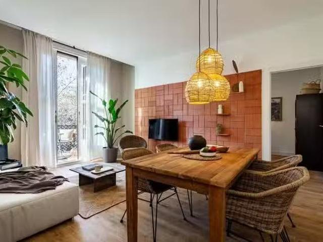 Bonito Piso de 1 habitación en Passeig de Sant Joan
