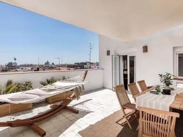 ¡Renta! Piso de 1 habitación en Plaza de Olavide