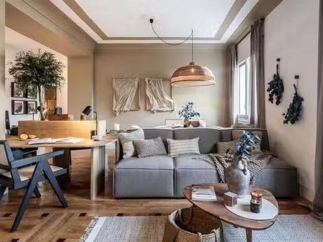 Acogedor Piso de 1 habitación en Plaza de San Juan de la Cruz
