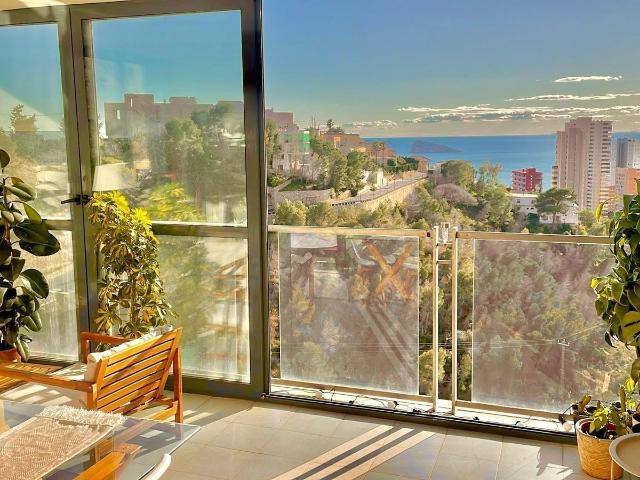Bonito piso de 2 dorm. en urbanización moderna en Rincón de Loix Alto www.inmobiliarialesdunes.com