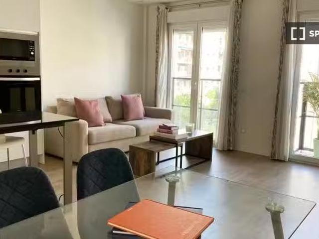 ¡Renta! Piso de 2 habitaciones en alquiler en Niño Jesús, Madr.