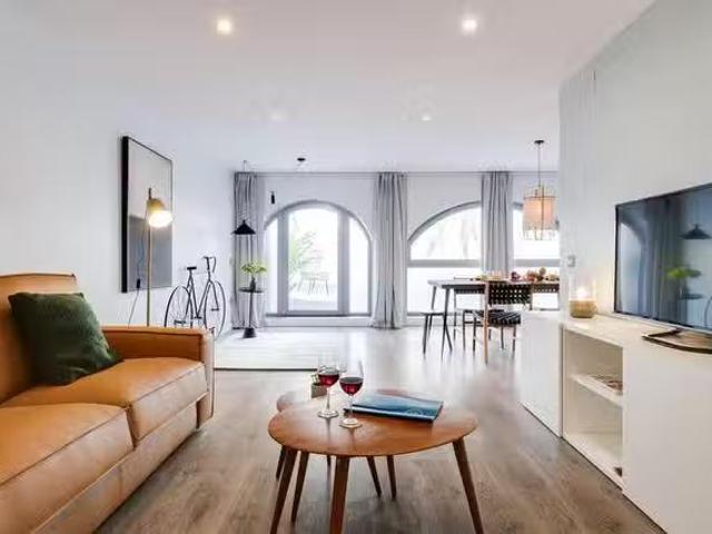Nuevo Piso de 2 habitaciones en Barcelona