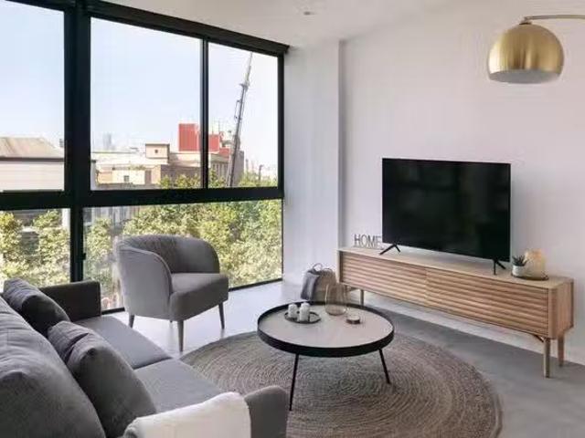 Acogedor Piso de 2 habitaciones en Barcelona