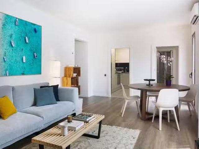 Encantador Piso de 2 habitaciones en Barcelona
