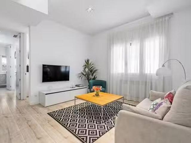Acogedor Piso de 2 habitaciones en Madrid
