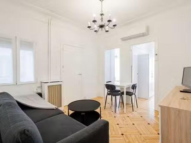¡Renta! Piso de 3 habitaciones en Madrid