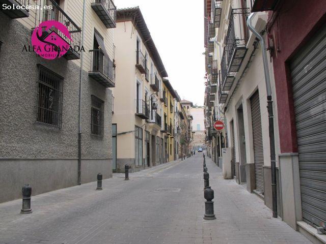 Bonito piso en Zona Carrera de la Virgen, amueblado 2 habitaciones