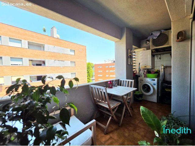 Bonito piso en Canyars Castelldefels en calle peatonal