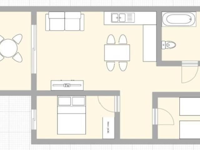 Bonito piso luminoso con terraza y vistas a la piscina – Residencial con piscina y jacuzzi