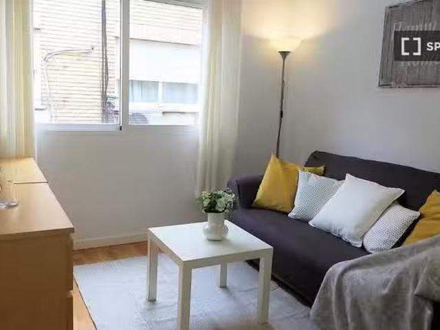 Bonito Precioso apartamento de 1 dormitorio en alquiler en Sal.