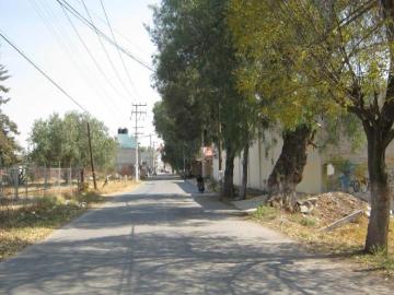 BONITO TERRENO EN CHIAUTLA TEXCOCO EN ESQUINA