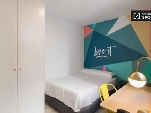 Único Vive la experiencia coliving en el corazón de Barcelona