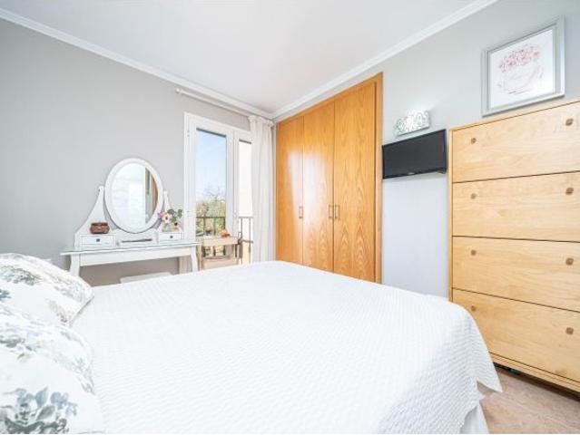 Bonito y luminoso piso de 2 dormitorios con solarium en Vilafranca