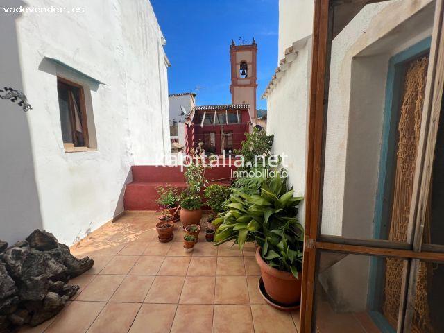 Bonita casa a la venta en Salem Valencia