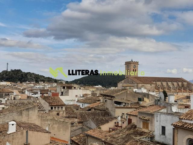 Bonita casa con solárium y vistas panorámicas