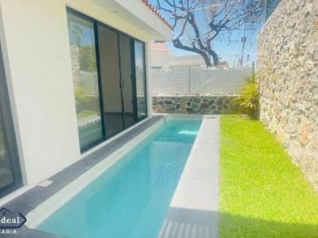BONITA CASA DE 1 NIVEL UBICADA EN LOMAS DE COCOYOC