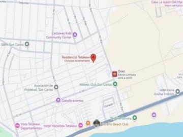 BONITA CASA EN VENTA EN RESIDENCIAL TETAKAWI SAN CARLOS SONORA