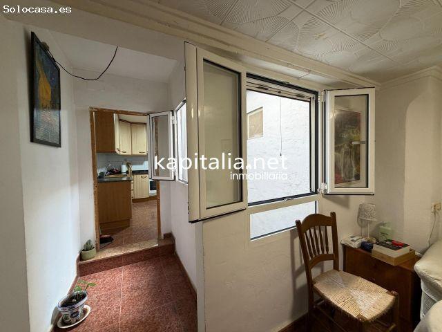 BONITA CASA EN ZONA DE SAN ANTONIO DE ONTINYENT