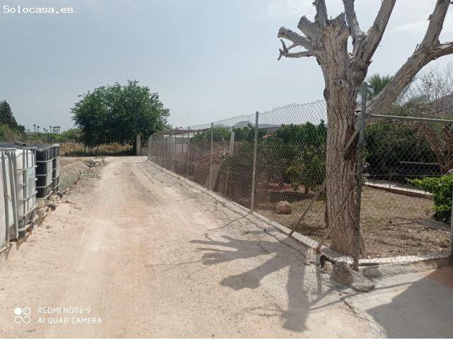 BONITA CASA EN LA HUERTA DE ALGEZARES
