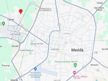 BONITA CASA EN MERIDA YUCATAN, OPORTUNIDAD DE INVERSION MALU