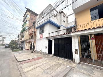 Bonita Casa Familiar En Comas Entre Av Universitaria Y Av Carabayllo