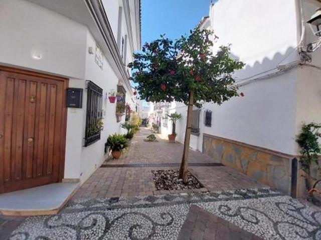 BONITA CASA MATA EN EL CASCO ANTIGUO DE ESTEPONA, ¡INIGUALABLE!