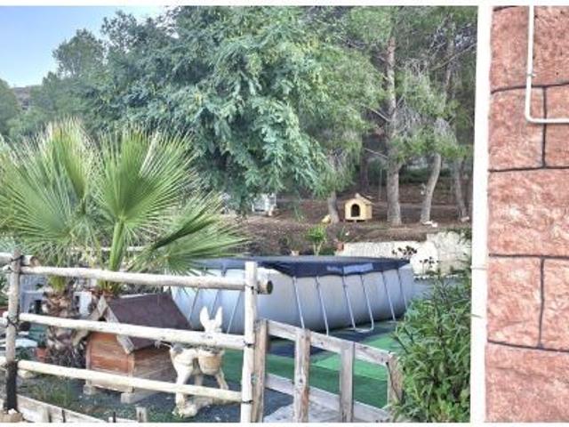 BONITA CASA RUSTICA EN LA MONTAÑA EN HONDON DE LAS NIEVES ZONA LA CAVA