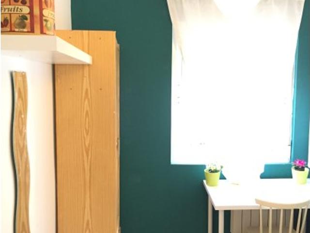 Bonita habitación en piso compartido en Puerta del Ángel, Madrid