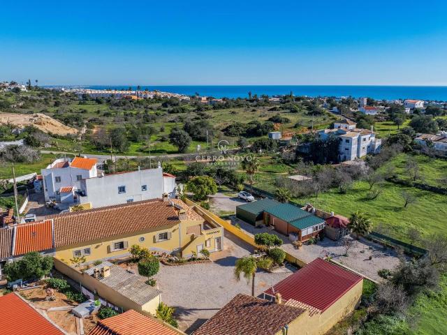 Bonita moradia V3 com vista mar no Cerro da Águia 236m² Albufeira Olhos de Água