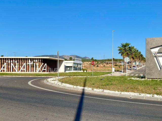 Bonita parcela con Proyecto y licencias