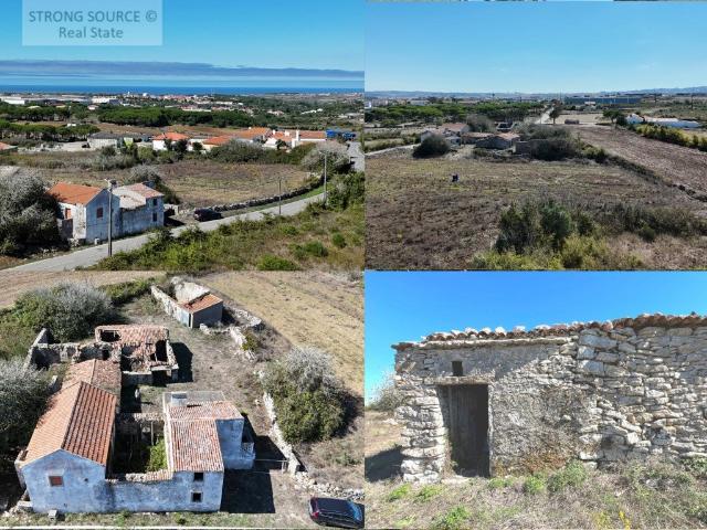 Bonita Propriedade na Terrugem, Sintra, próxima das praias. 0m² São João das Lampas e de Terrugem