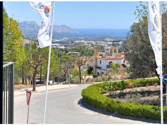 Bonita villa en el Mediterraneo, Alicante