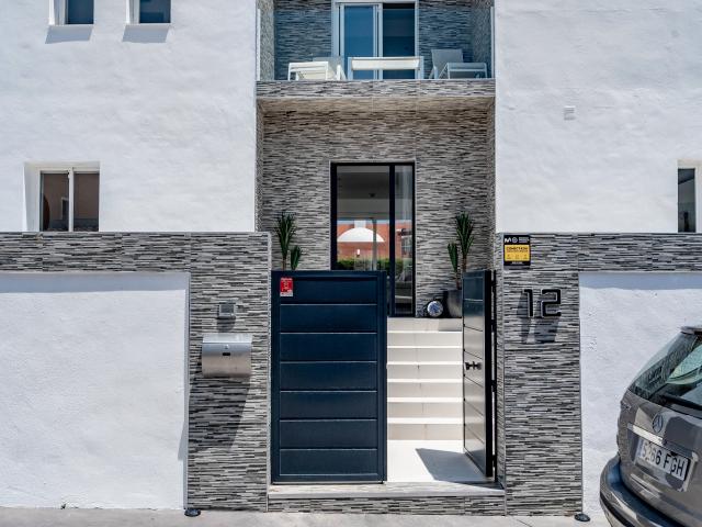Bonita villa en Nueva Andalucia