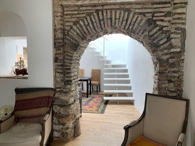 Bonita y diferente casa totalmente renovada en pleno centro. 150m² Tarifa