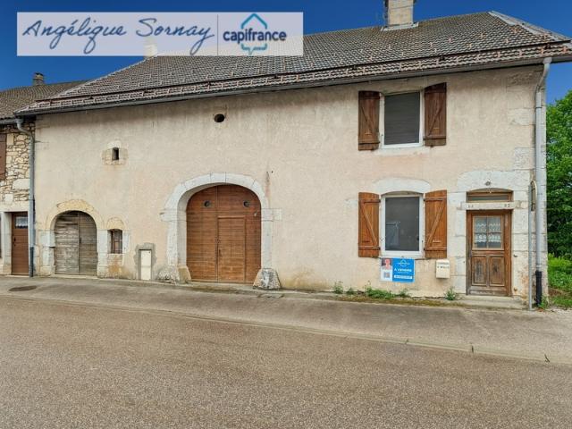 Bonlieu Vente Maison 39