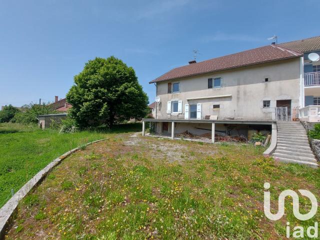Bonlieu Vente Maison 39