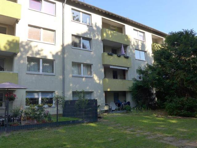 Bonn Alt Tannenbusch. vermietete 4 ZKB mit Terrasse u. Garten provisionsfrei!