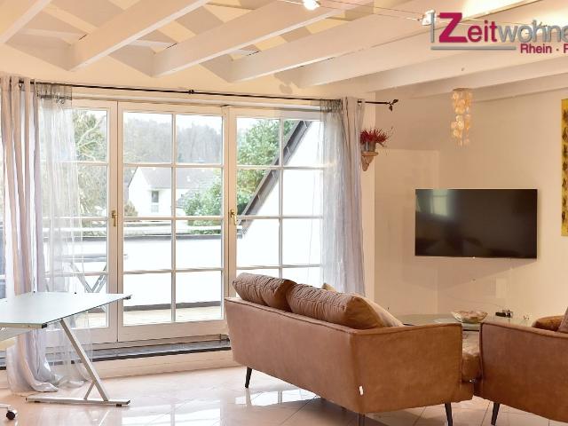 Bonn Beuel: Schicke Maisonettewohnung Video online – zeitwohnen.de