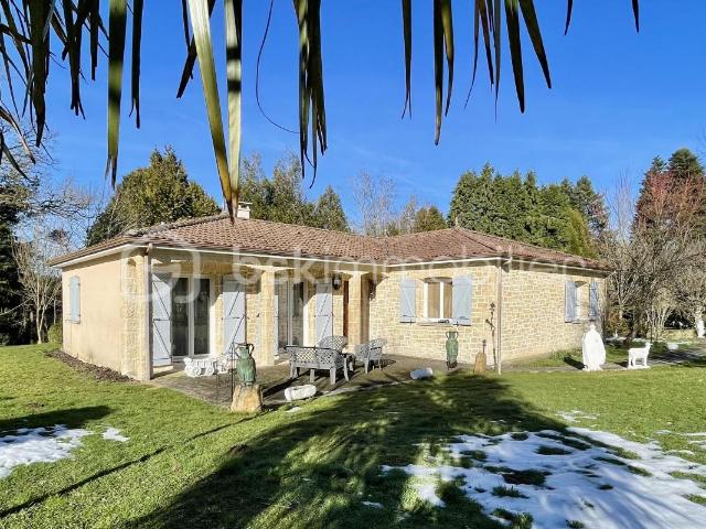 Bonnac la Côte Vente Villa 87