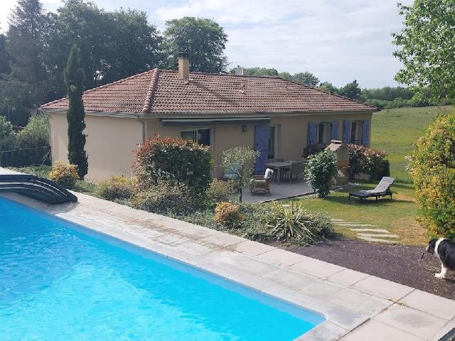 Bonnac la Côte Vente Maison 87