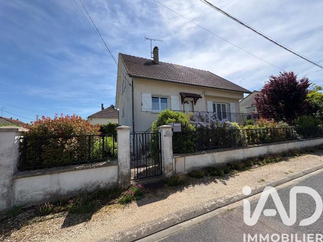 Bonnard Vente Maison 89