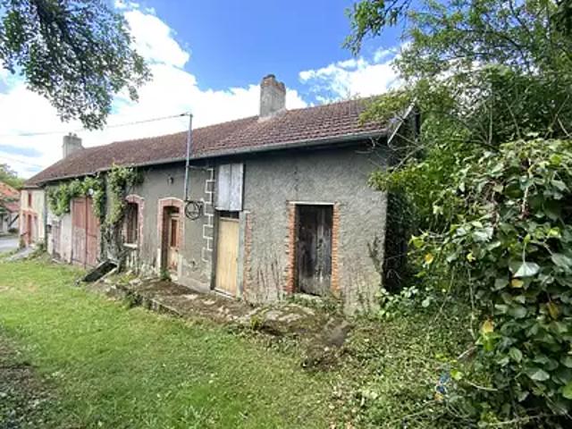 Bonnat 23220 Achat / Vente maison 5 pièces t5 au dernier étage