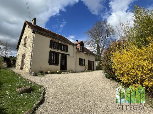 Bonnat Vente Maison 23