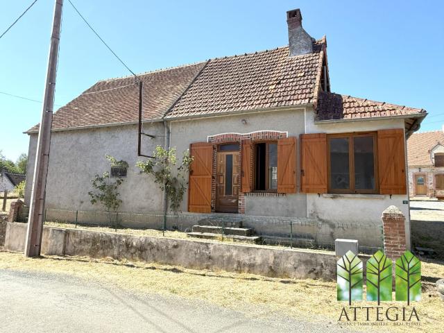 Bonnat Vente Maison 23