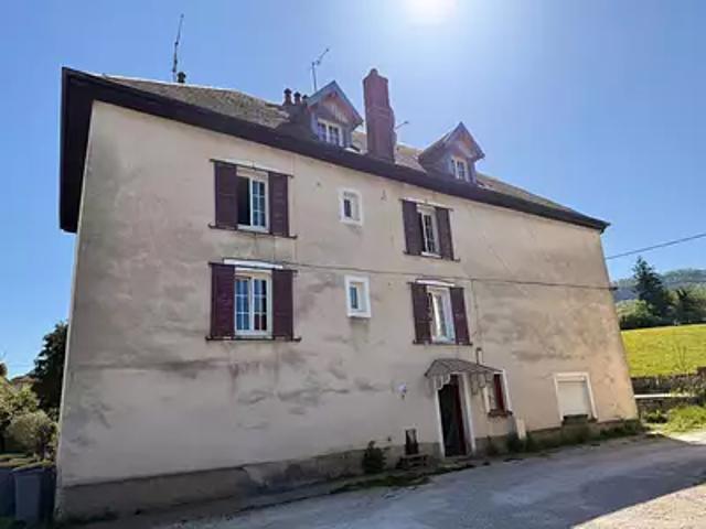 Bonnay 25870 Achat / Vente appartement 4 pièces t4 parking