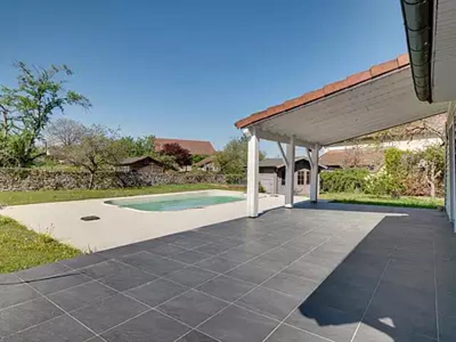 Bonnay 25870 Achat / Vente maison 5 pièces t5 au dernier étage