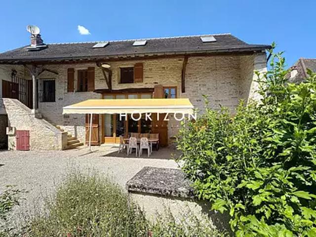 Bonnay 71460 Achat / Vente maison 8 pièces t8